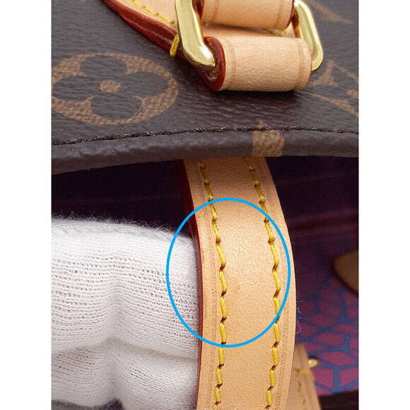 Louis Vuitton LV YK Monogram On the Go Bag